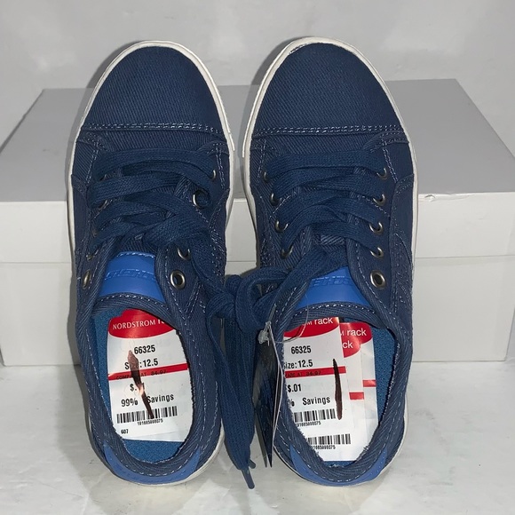 Skechers Direct Pulse Jump Shift Sneaker Navy - Picture 5 of 6